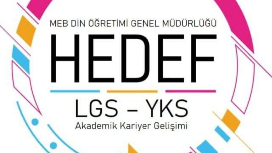 HEDEF YKS HEDEF LGS